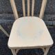 Chaises bistrot campagne shabby chic