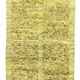 Pistachio - Modern Moroccan rug in wool 200×310 cm