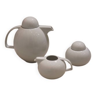 Space Age tea set