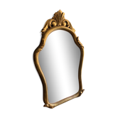 Miroir baroque style Louis XV  65x40cm
