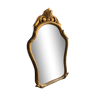 Baroque mirror Louis XV style 65/40cm