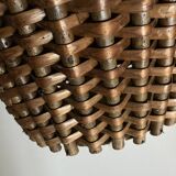 XXXXL wicker flowerpot 1950
