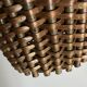 XXXXL wicker flowerpot 1950