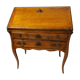 Louis XV walnut desk 18th century