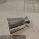 925 silver Minerva cup with fillet decoration, silversmith Christofle Cardeilhac