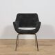 Model Kilta Armchairs by Olli Mannermaa for Juch Mobelfabrik, Germany, 1970