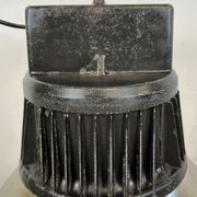 Large Industrial Aluminium Pendant Light from Elektrosvit, 1960s