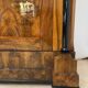 Biedermeier Wardrobe, Walnut Veneer, South Germany circa 1820