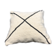 Coussin berbere beni ouarain 45x45 cm