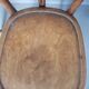 Set of bistro chairs