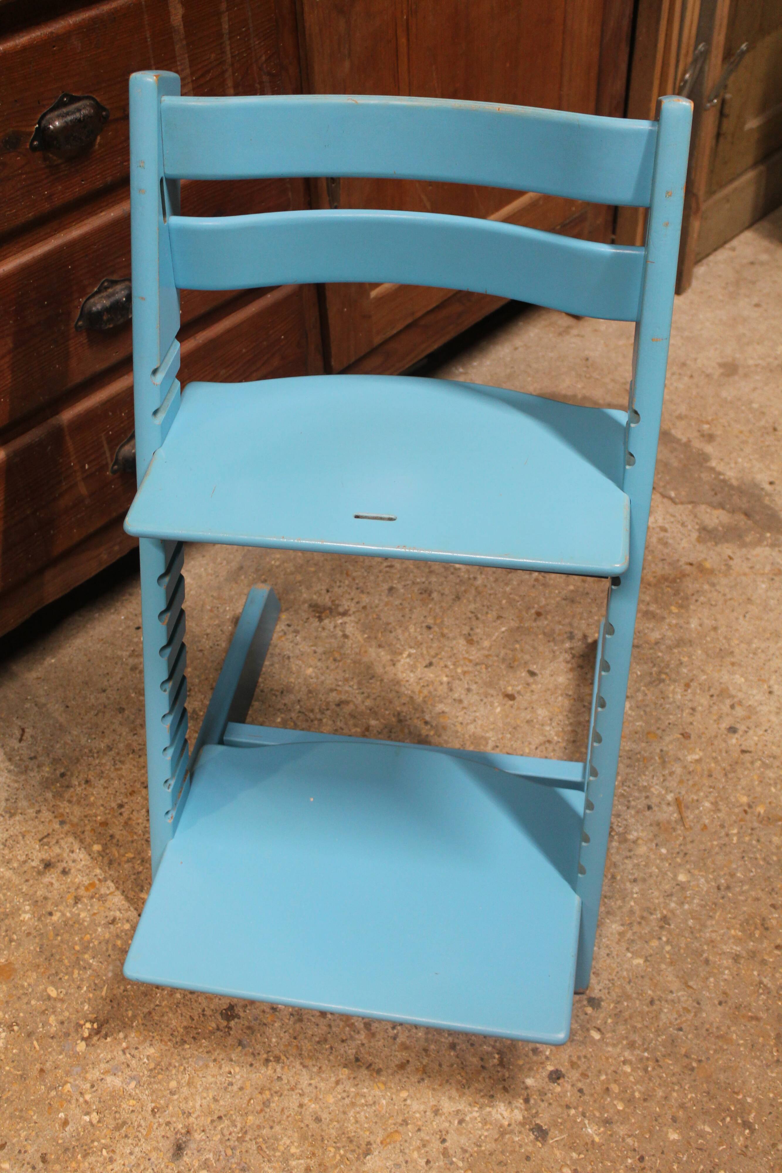 Chaise enfant Tripp Trapp