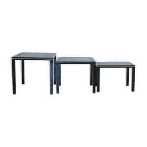 Table gigogne par pierre