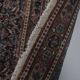 Vintage Turkish handmade rug 215x323 cm