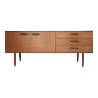 Enfilade scandinave vintage