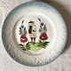 St amand Breton plates, Breton