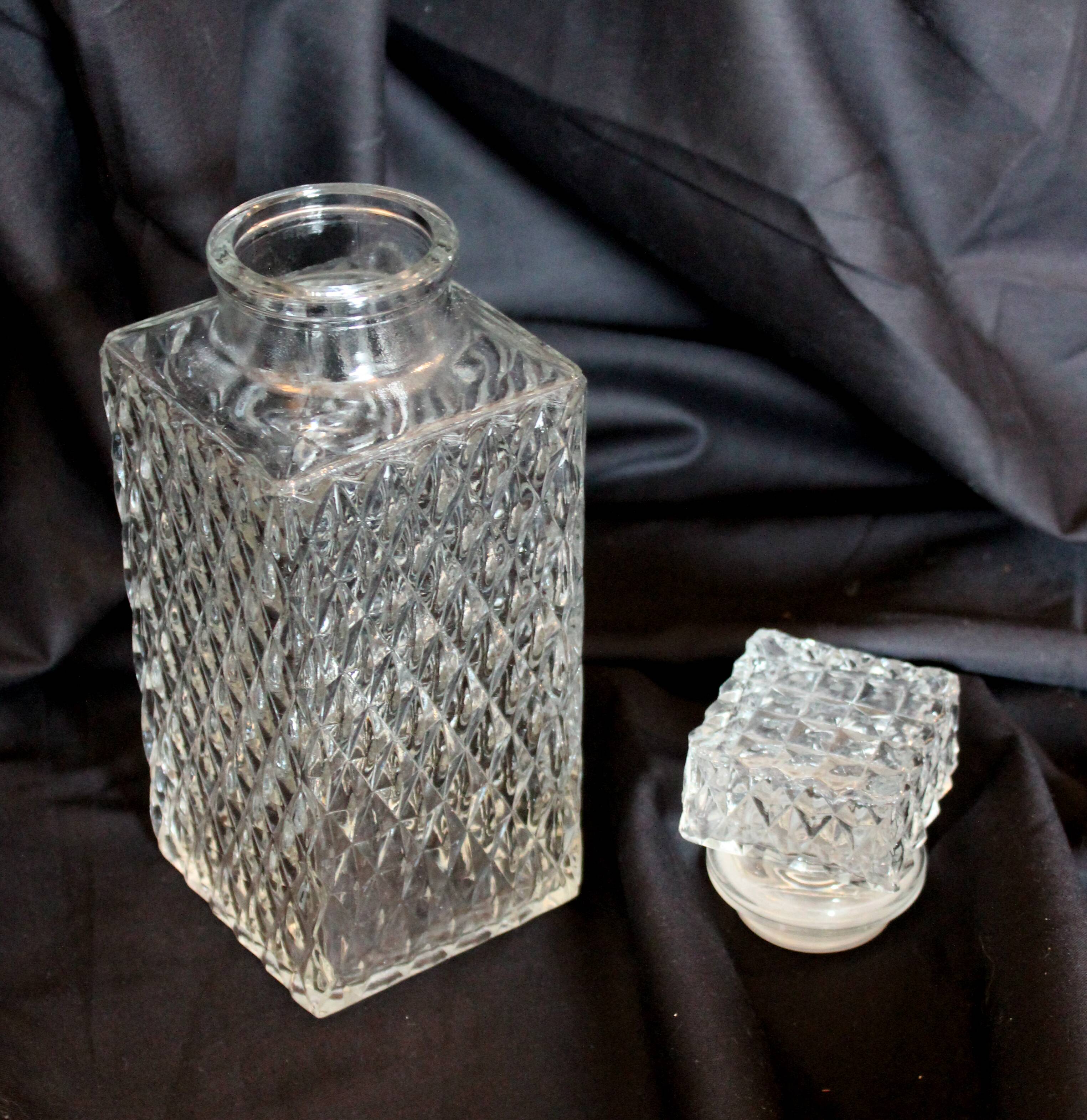 Whisky carafe