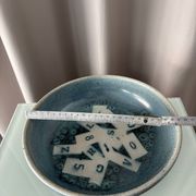 Italian Ceramic Art Bowl – Cooperativa Ceramica Imola