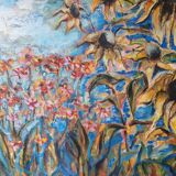 Peinture à l'huile