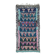 Tapis Berbère Boucherouite - 234 x 113 cm