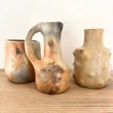 Sejnane terracotta vase