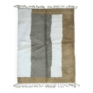 Tapis en laine Marocain - 255 x 180 cm