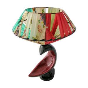 Lampe vintage zoomorphe
