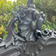 Louis XV headboard
