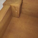 Teak desk