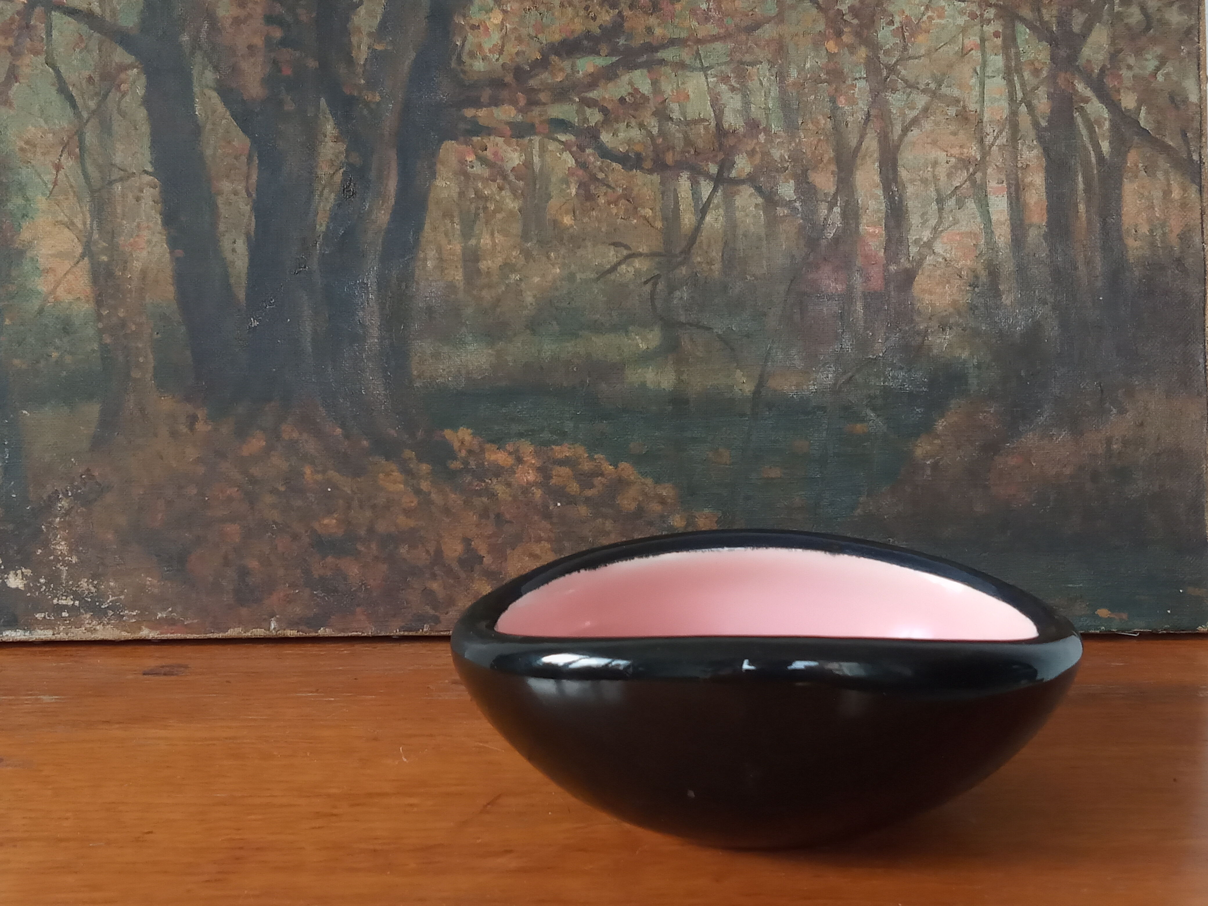 Ceramic cup of Keramos Sèvres 1950