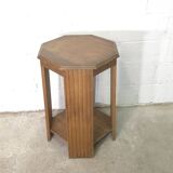 Art Deco pedestal console 1940