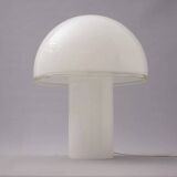 Table lamp by Luciano Vistosi for Vetreria Vistosi