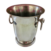 Jean Couzon Goldsmith Ice Bucket, 1970