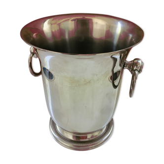 Jean Couzon Goldsmith Ice Bucket, 1970