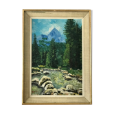 Ancient painting