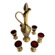Murano Glasses set