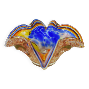 Murano glass pocket tray