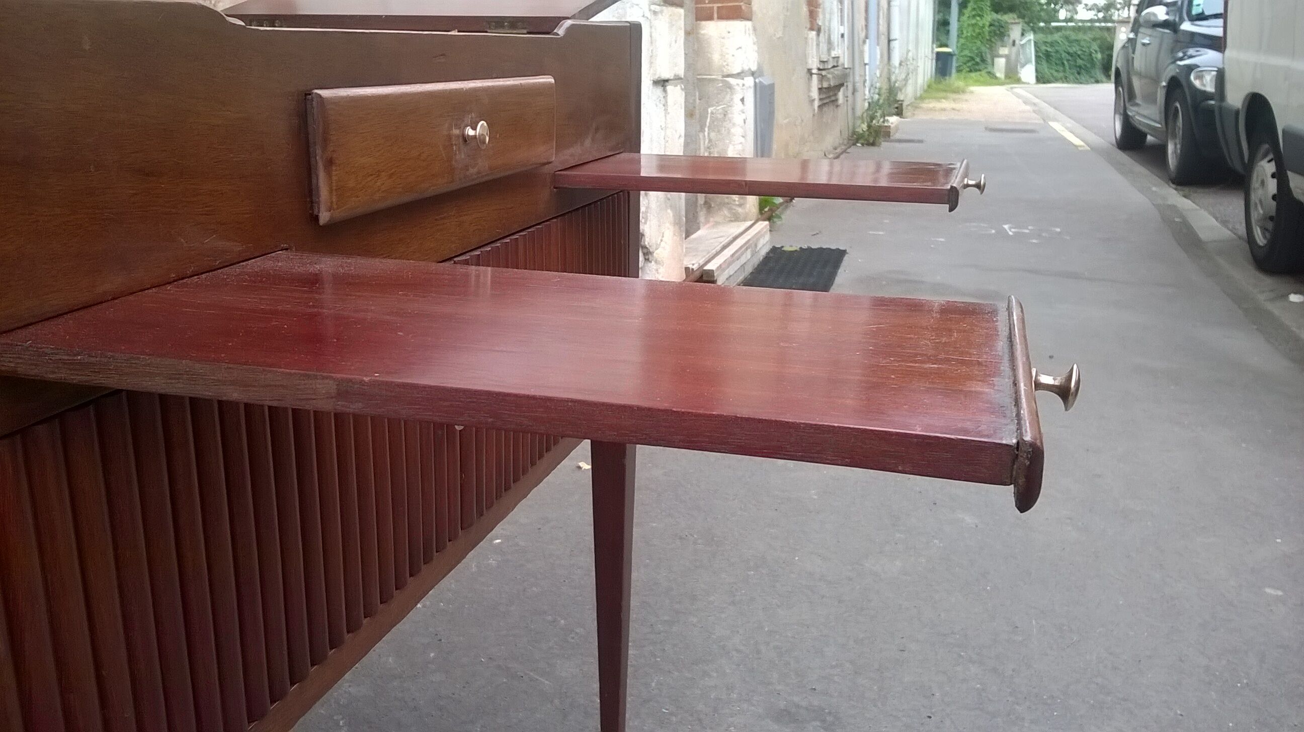 Hairdresser of man Louis XVl