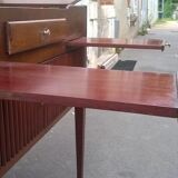 Coiffeuse d'homme Louis XVl