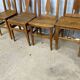 Lot de chaises