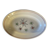 Small Marie Claude model dish, Gien