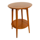 Vintage pedestal table