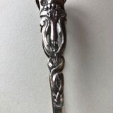 Pince à sucre en argent