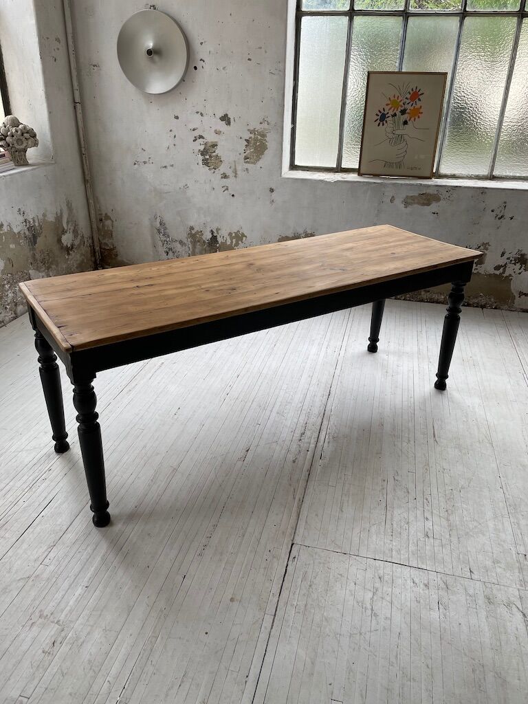 Bistro farm table 2m