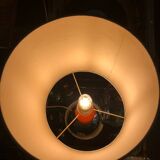 Vintage designer lamp from the 50s