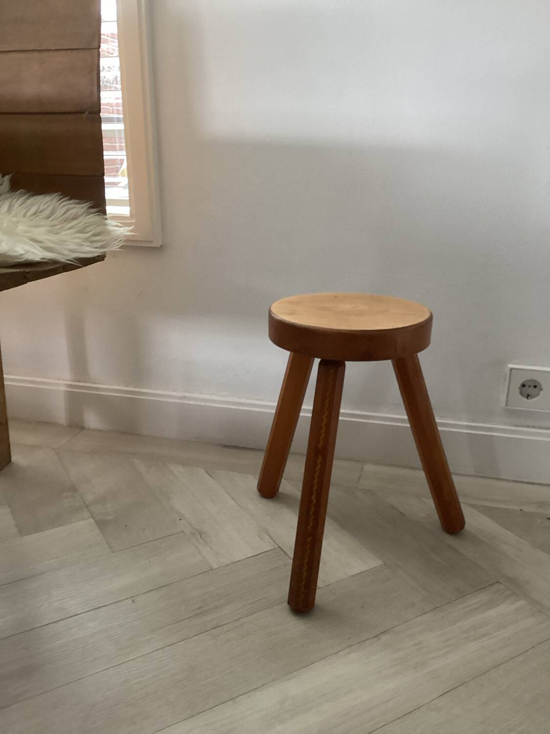 Height model Stool