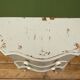 French serpentine chest of drawers