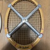 Vintage Adidas Ilie Nastase racket