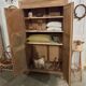 Antique wardrobe