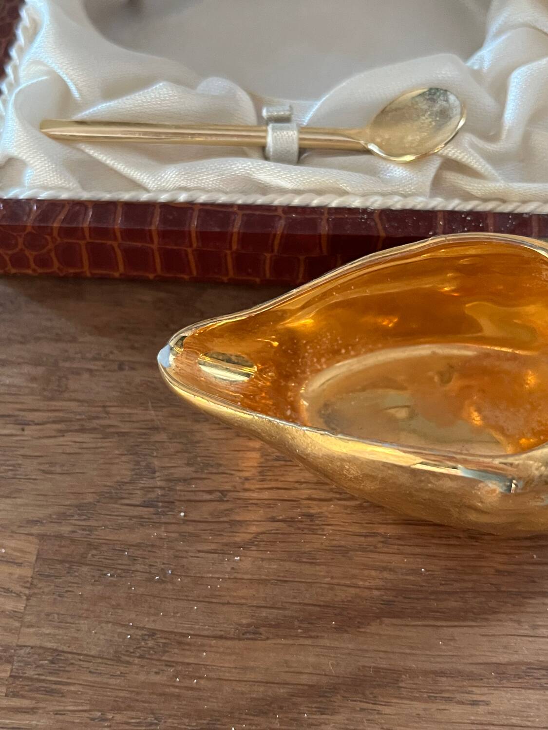 Limoges salt and pepper shaker