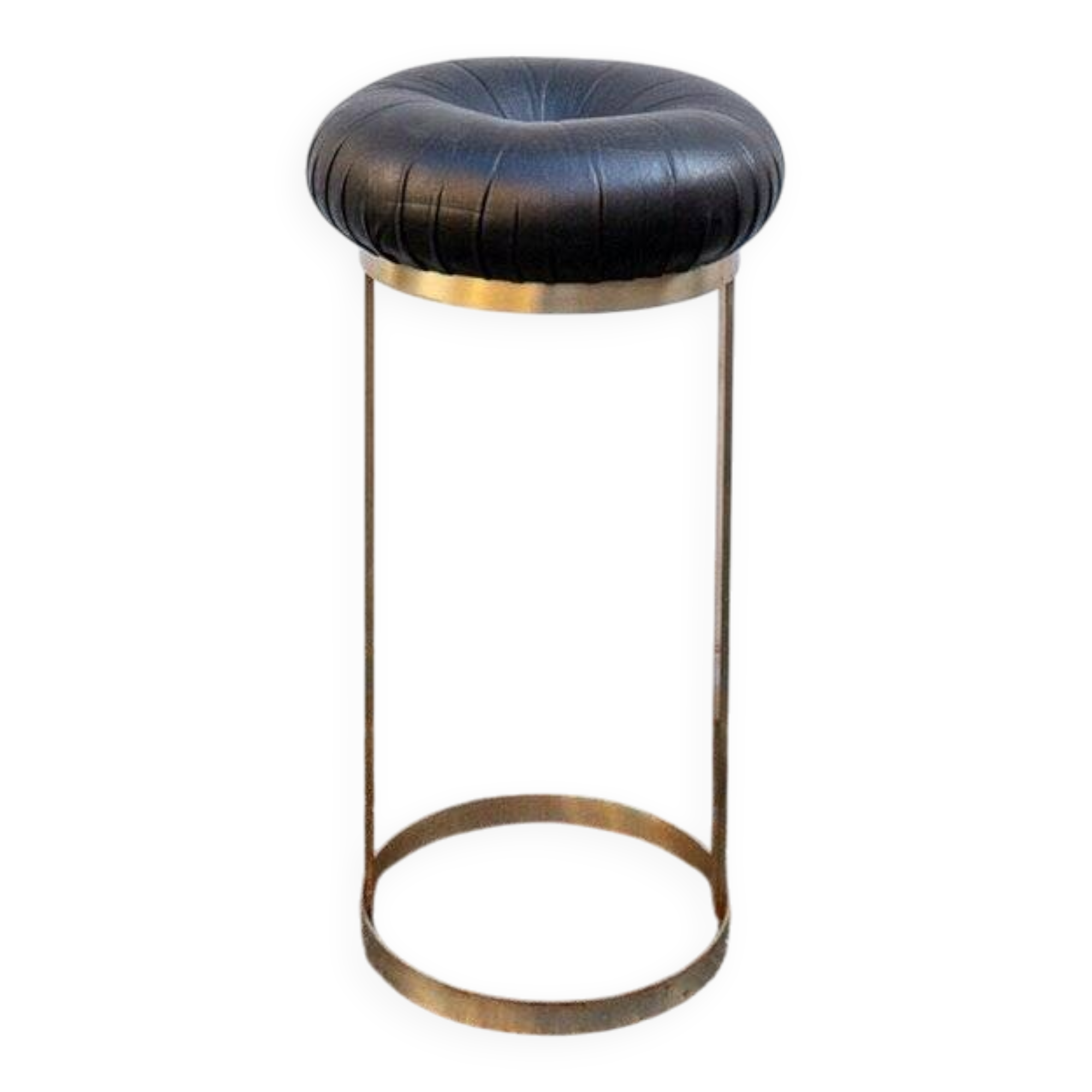 Space Age stool, Italy, 1970s